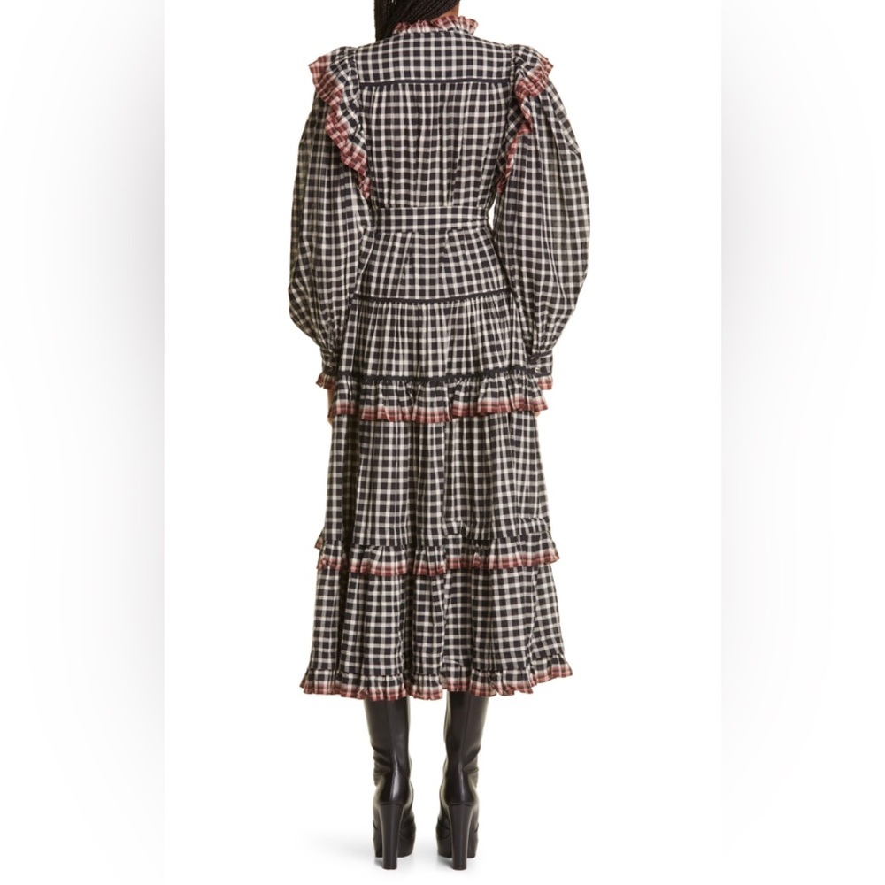 Wonderful Bohemian Romy Dress by Ulla Johnson - Picture 2 of 12